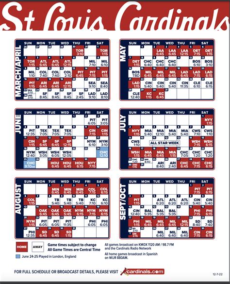 stl cardinals schedule|Iba pa.